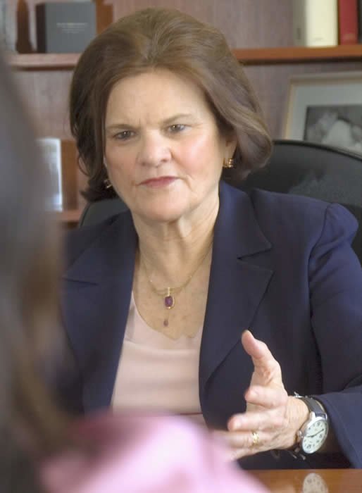 Public Advocate Betsy Gotbaum
